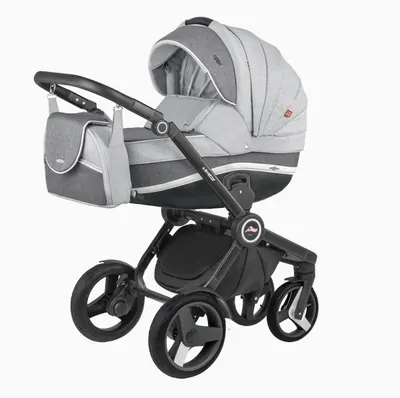 Коляска Adamex Avator 2 в 1, цвет R13