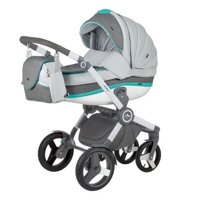Коляска Adamex Avator 2 в 1, цвет R9