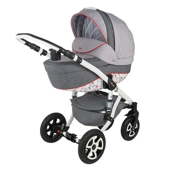 Коляска Adamex Barletta Dream Collection 2 в 1
