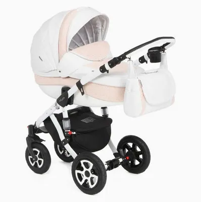 Коляска Adamex Barletta Ecco 3 в 1, цвет 303S