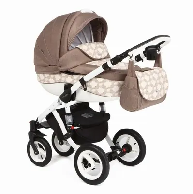 Коляска Adamex Barletta Ecco 3 в 1, цвет 502S