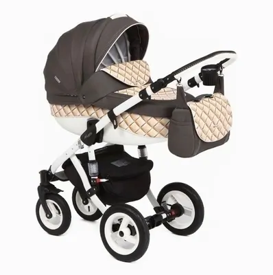 Коляска Adamex Barletta Ecco 3 в 1, цвет 513S