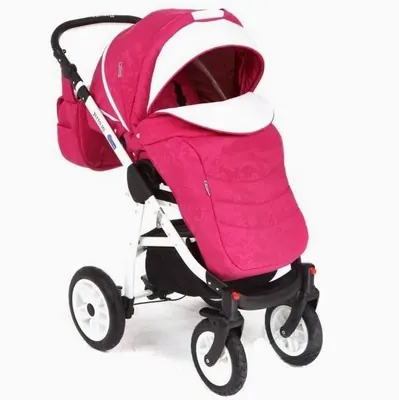 Коляска Adamex Barletta Ecco 3 в 1, цвет 702S