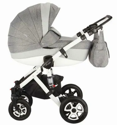Коляска Adamex Barletta Ecco 3 в 1, цвет 705S