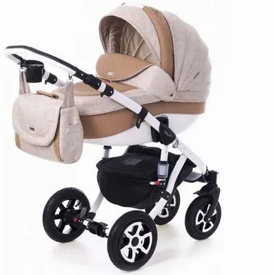 Коляска Adamex Barletta Ecco 3 в 1, цвет 811S-B