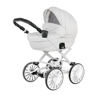Коляска Adamex Barletta Retro Deluxe
