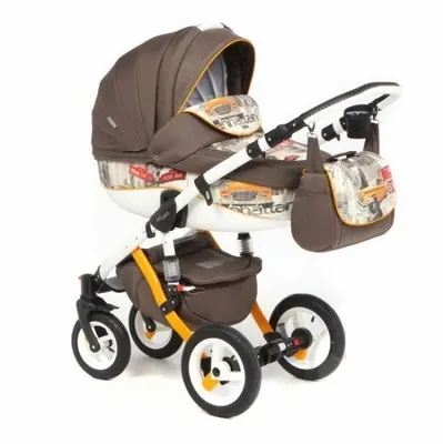 Коляска Adamex Barletta World Collection