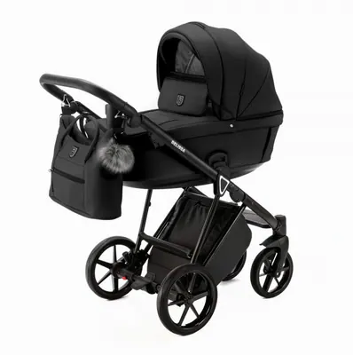 Коляска Adamex Belissa Deluxe 2 в 1, цвет SA-2