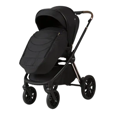 Коляска Adamex Bianco SE 3 в 1, цвет Champagne Carbon