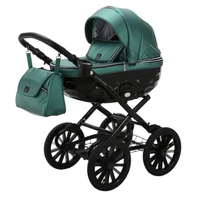 Коляска Adamex Chantal Retro Deluxe