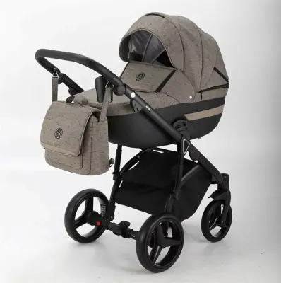 Коляска Adamex Cortina 2 в 1, цвет CT209