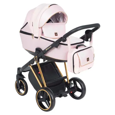 Коляска Adamex Cristiano Special Edition Deluxe 3 в 1, цвет CR330