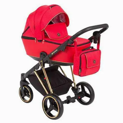 Коляска Adamex Cristiano Special Edition 3 в 1, цвет CR412