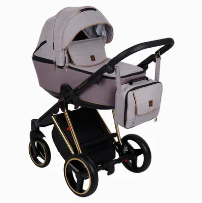 Коляска Adamex Cristiano Special Edition 3 в 1, цвет CR426