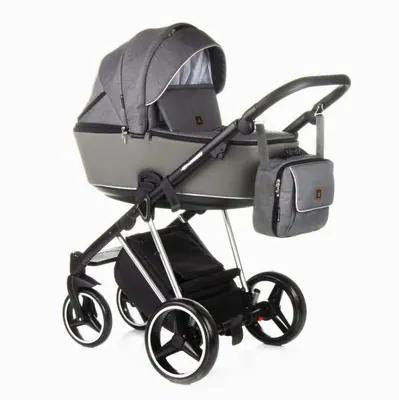 Коляска Adamex Cristiano Special Edition 3 в 1, цвет CR433