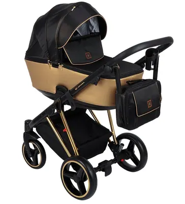 Коляска Adamex Cristiano Special Edition 3 в 1, цвет CR436