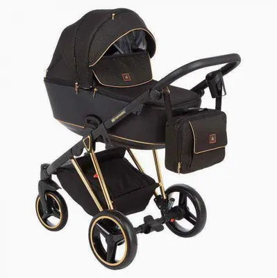 Коляска Adamex Cristiano Special Edition 3 в 1, цвет CR442