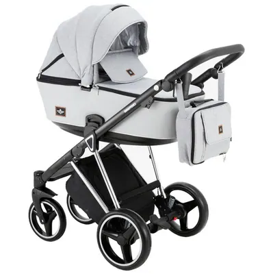 Коляска Adamex Cristiano Special Edition 3 в 1, цвет CR452