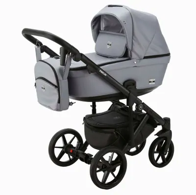 Коляска Adamex Emilio Deluxe 3 в 1, цвет EM312