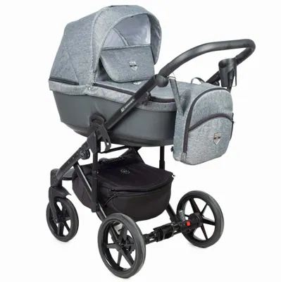 Коляска Adamex Emilio 3 в 1, цвет EM246