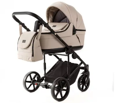 Коляска Adamex Locco Light Deluxe 2 в 1, цвет LL-SA7