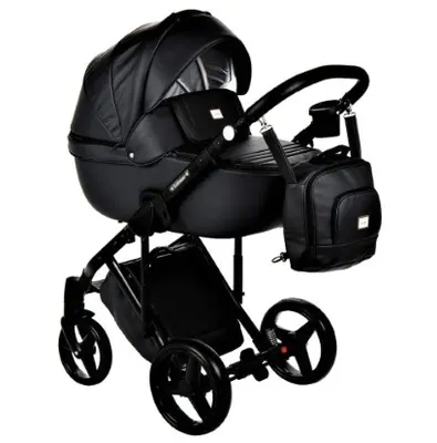 Коляска Adamex Luciano Deluxe 2 в 1, цвет 61S