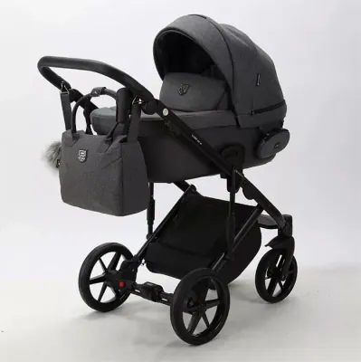 Коляска Adamex Lumi Air 2 в 1, цвет L-PS58