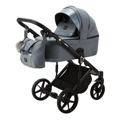Коляска Adamex Marco 2 в 1, цвет GA5