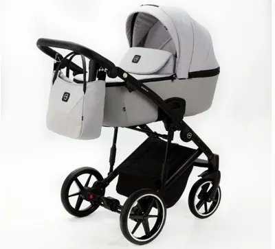 Коляска Adamex Mobi Air 2 в 1, цвет M-PS104