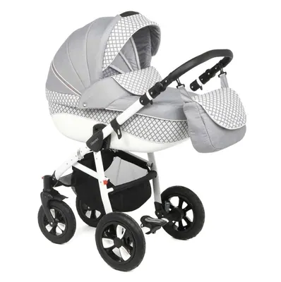 Коляска Adamex Neonex 3 в 1, цвет 354W