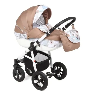 Коляска Adamex Neonex 3 в 1, цвет 79G