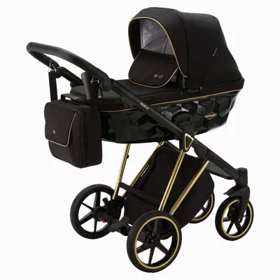 Коляска Adamex Paolo Special Edition 3 в 1, цвет P-TK532