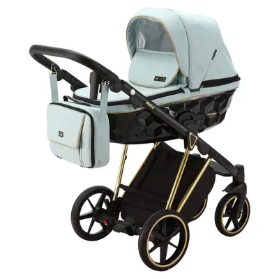 Коляска Adamex Paolo Special Edition 3 в 1, цвет P-TK568
