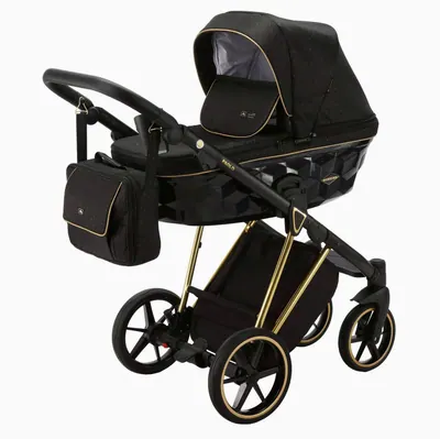 Коляска Adamex Paolo Special Edition 3 в 1, цвет P-TK582