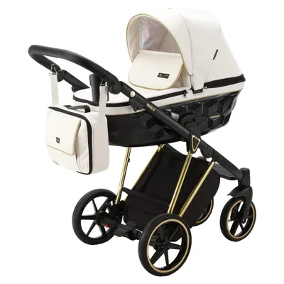 Коляска Adamex Paolo Special Edition 3 в 1, цвет P-TK584