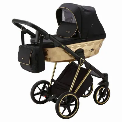 Коляска Adamex Paolo Star 3 в 1, цвет P-STAR6