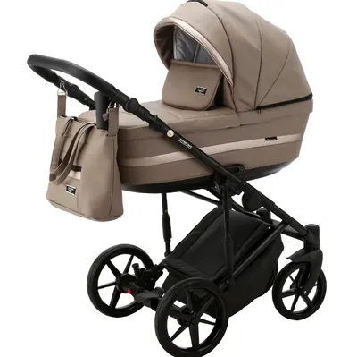 Коляска Adamex Rimini Deluxe 2 в 1, цвет RI226A