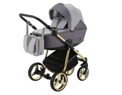 Коляска Adamex Sierra Special Edition 3 в 1, цвет SR206