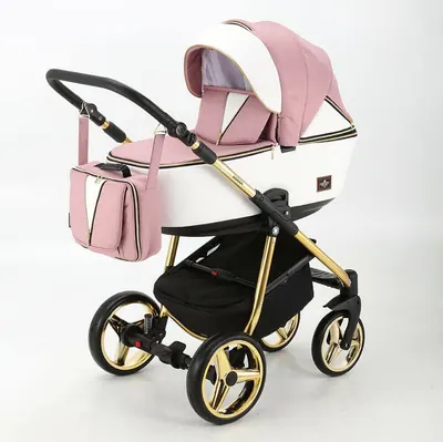 Коляска Adamex Sierra Special Edition 3 в 1, цвет SR211