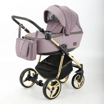 Коляска Adamex Sierra Special Edition 3 в 1, цвет SR224