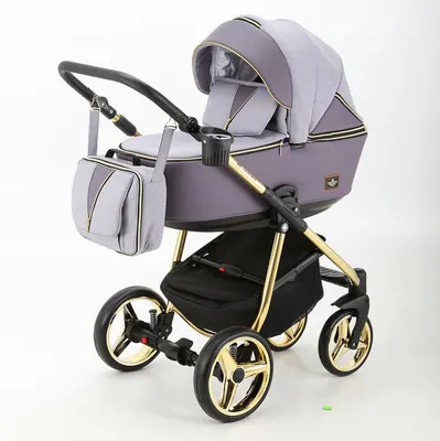 Коляска Adamex Sierra Special Edition 3 в 1, цвет SR228
