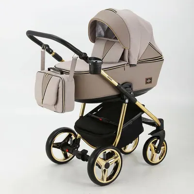 Коляска Adamex Sierra Special Edition 3 в 1, цвет SR245