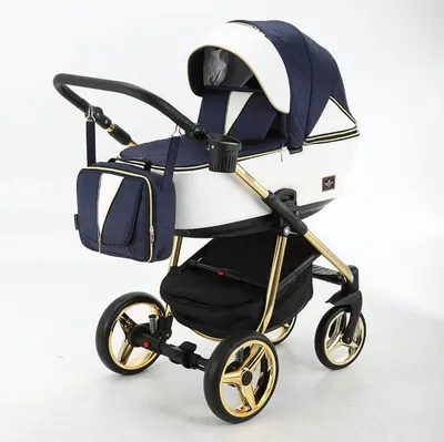 Коляска Adamex Sierra Special Edition 3 в 1, цвет SR400