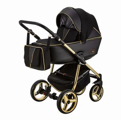 Коляска Adamex Sierra Special Edition 3 в 1, цвет SR407