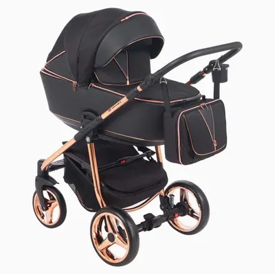 Коляска Adamex Sierra Special Edition 3 в 1, цвет SR408