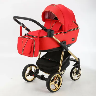 Коляска Adamex Sierra Special Edition 3 в 1, цвет SR412