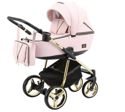 Коляска Adamex Sierra Special Edition 3 в 1, цвет SR418