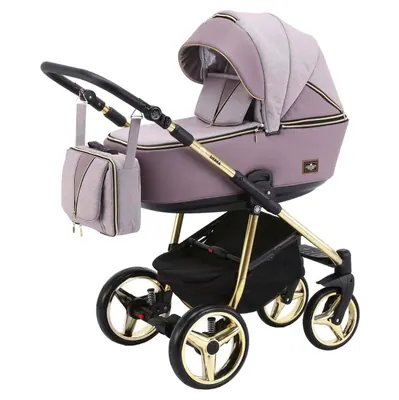 Коляска Adamex Sierra Special Edition 3 в 1, цвет SR426