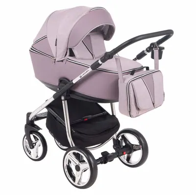 Коляска Adamex Sierra Special Edition 3 в 1, цвет SR427
