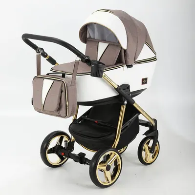 Коляска Adamex Sierra Special Edition 3 в 1, цвет SR431